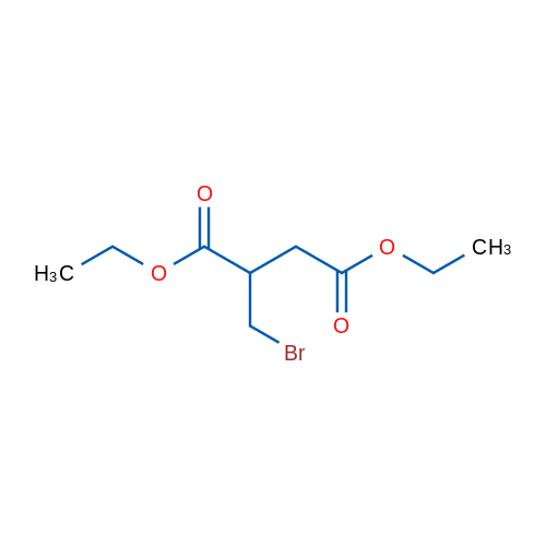 Diethyl 2-(bromomethyl)succinate 1g