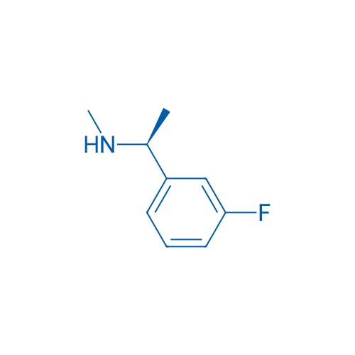 (S)-1-(3-Fluorophenyl)-N-methylethanamine 250mg