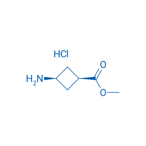 methyl cis-3-amino-cyclobutanecarboxylate HCl 5g