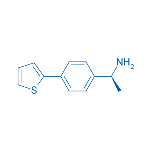 (1S)-1-[4-(Thiophen-2-yl)phenyl]ethan-1-amine 1g