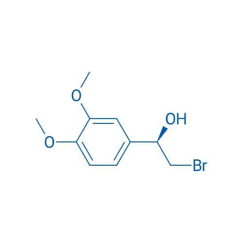 (1R)-2-Bromo-1-(3,4-dimethoxyphenyl)ethan-1-ol 1g