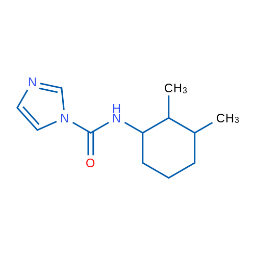 N-(2,3-Dimethylcyclohexyl)-1H-imidazole-1-carboxamide 5g