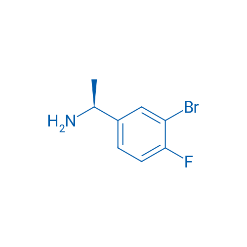 (S)-1-(3-Bromo-4-fluorophenyl)ethanamine 1g