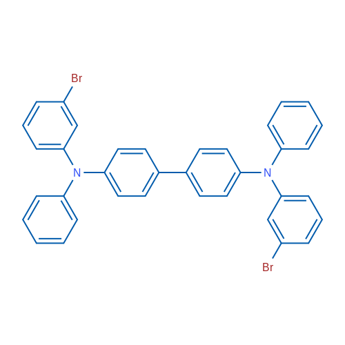 N4,N4'-Bis(3-Bromophenyl)-N4,N4'-diphenyl-[1,1'-biphenyl]-4,4'-diamine 1g