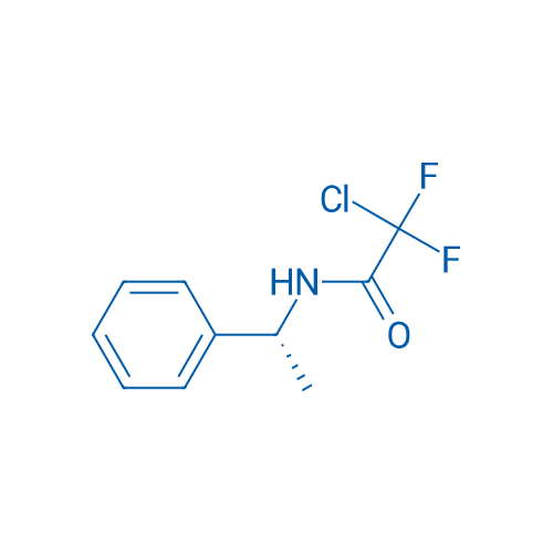 2-Chloro-2,2-difluoro-N-[(1R)-1-phenylethyl]acetamide 1g