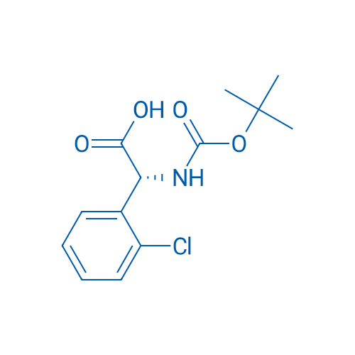 Boc-R-Phg(2-Cl)-OH 10g