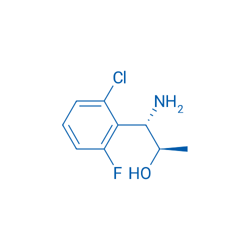 (1S,2R)-1-AMINO-1-(6-CHLORO-2-FLUOROPHENYL)PROPAN-2-OL 1g