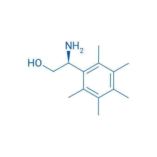 (S)-2-Amino-2-(2,3,4,5,6-pentamethylphenyl)ethan-1-ol 25mg