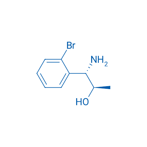 (1S,2R)-1-AMINO-1-(2-BROMOPHENYL)PROPAN-2-OL 250mg