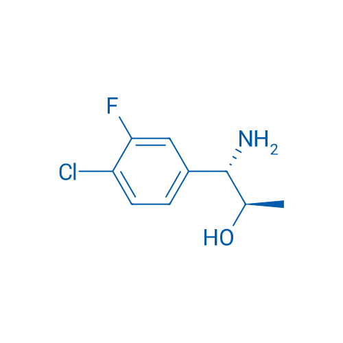 (1S,2R)-1-AMINO-1-(4-CHLORO-3-FLUOROPHENYL)PROPAN-2-OL 250mg