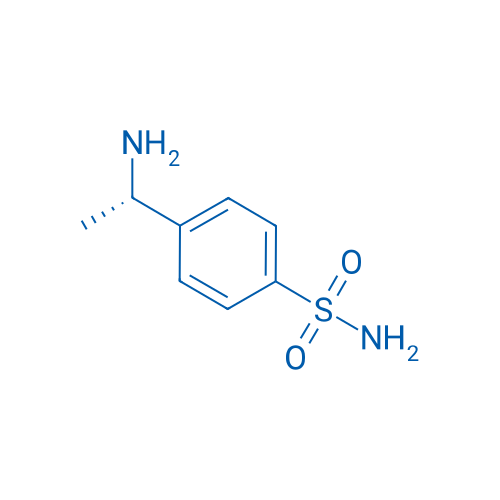 4-[(1S)-1-Aminoethyl]benzene-1-sulfonamide 250mg