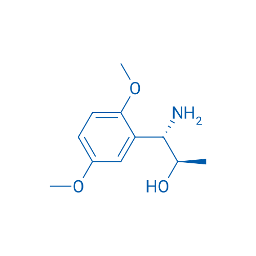 (1S,2R)-1-AMINO-1-(2,5-DIMETHOXYPHENYL)PROPAN-2-OL 250mg