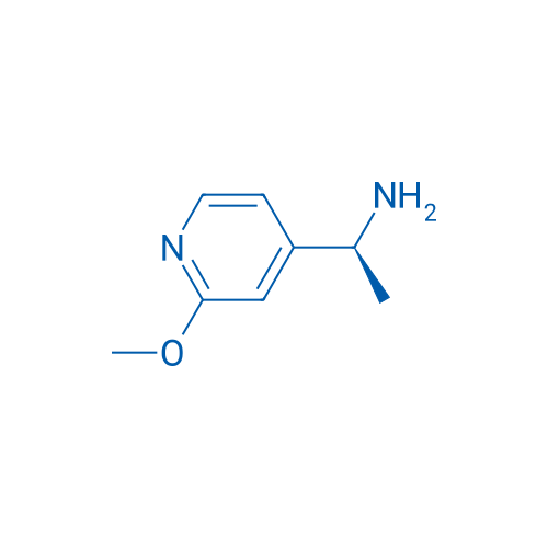 (S)-1-(2-Methoxypyridin-4-yl)ethanamine 100mg