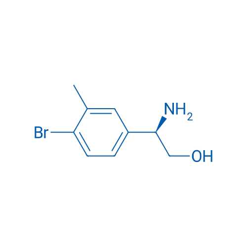 (R)-2-AMINO-2-(4-BROMO-3-METHYLPHENYL)ETHAN-1-OL 1g