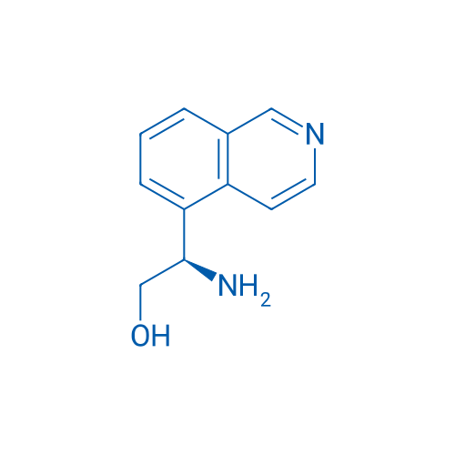 (2R)-2-amino-2-(5-isoquinolyl)ethan-1-ol 1g