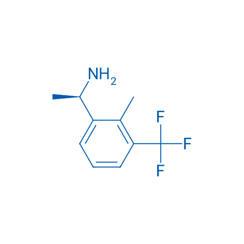 (R)-1-(2-Methyl-3-(trifluoromethyl)phenyl)ethanamine 100mg