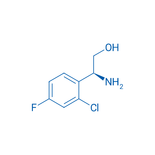 (S)-2-amino-2-(2-chloro-4-fluorophenyl)ethan-1-ol 100mg