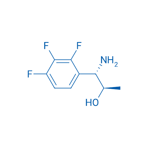 (1S,2R)-1-AMINO-1-(2,3,4-TRIFLUOROPHENYL)PROPAN-2-OL 1g