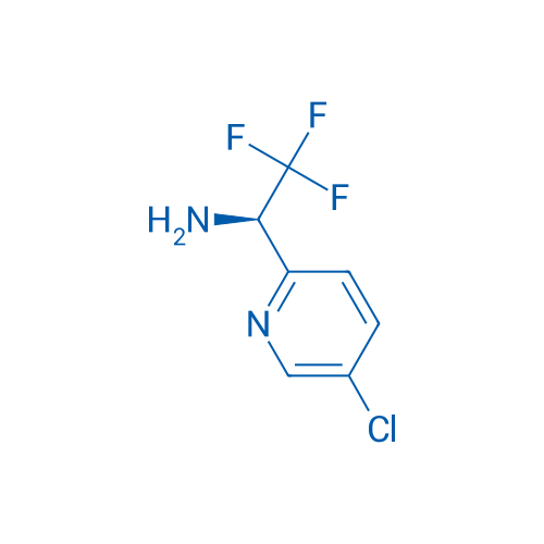 (R)-1-(5-CHLOROPYRIDIN-2-YL)-2,2,2-TRIFLUOROETHAN-1-AMINE 1g