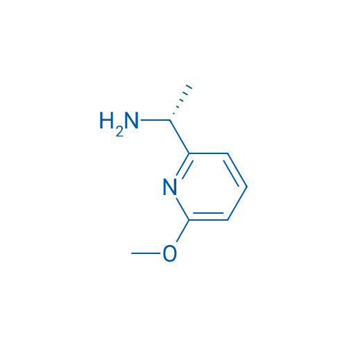 (R)-1-(6-Methoxypyridin-2-yl)ethanamine 100mg