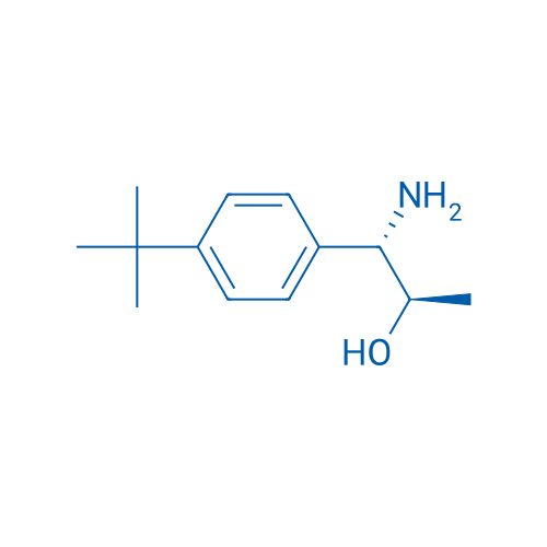 (1S,2R)-1-AMINO-1-[4-(TERT-BUTYL)PHENYL]PROPAN-2-OL 250mg