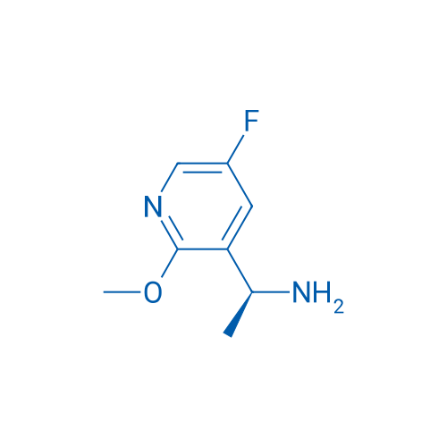 (S)-1-(5-fluoro-2-methoxypyridin-3-yl)ethan-1-amine 1g