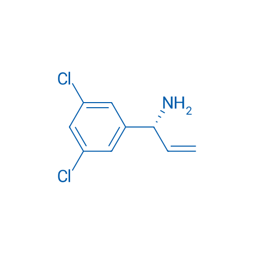(1R)-1-(3,5-DICHLOROPHENYL)PROP-2-ENYLAMINE 1g