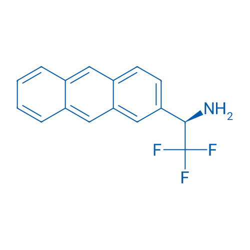 (1R)-1-(2-anthryl)-2,2,2-trifluoroethylamine 1g