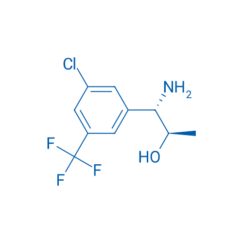 (1S,2R)-1-AMINO-1-[3-CHLORO-5-(TRIFLUOROMETHYL)PHENYL]PROPAN-2-OL 1g
