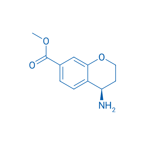 Methyl (r)-4-aminochromane-7-carboxylate hydrochloride 1g