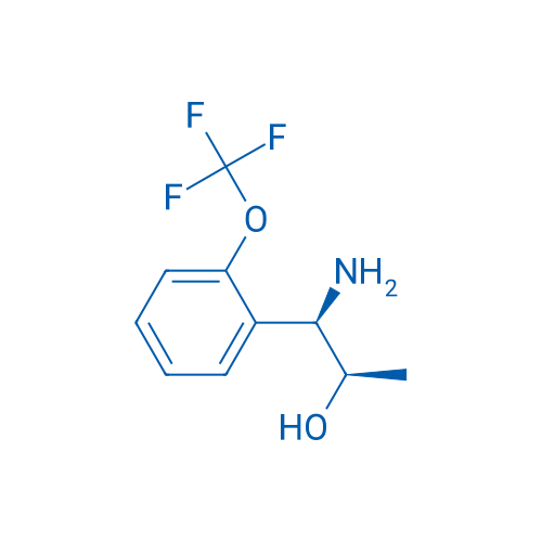 (1R,2R)-1-AMINO-1-[2-(TRIFLUOROMETHOXY)PHENYL]PROPAN-2-OL 250mg
