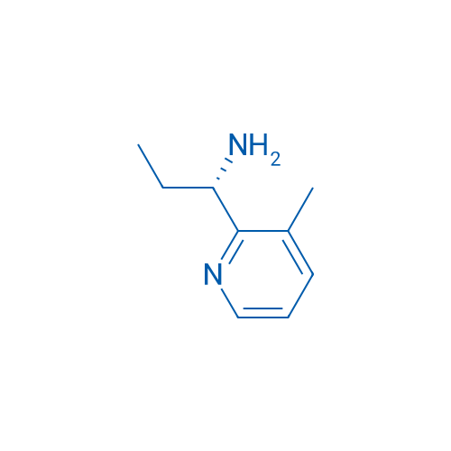 (1S)-1-(3-methyl(2-pyridyl))propylamine 1g