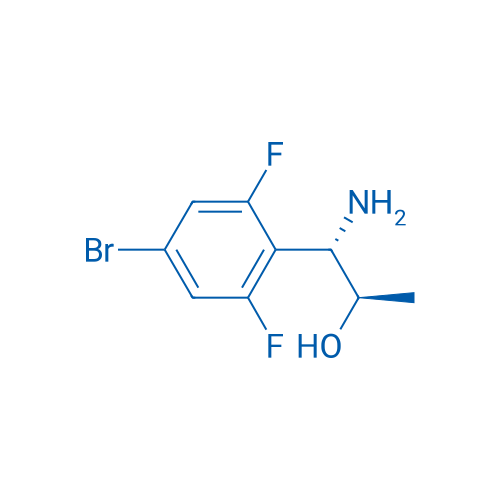 (1S,2R)-1-AMINO-1-(4-BROMO-2,6-DIFLUOROPHENYL)PROPAN-2-OL 1g