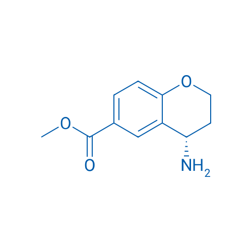 Methyl (s)-4-aminochromane-6-carboxylate hydrochloride 250mg