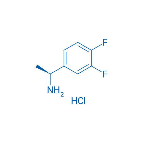 (S)-1-(3,4-Difluorophenyl)ethanamine hydrochloride 5g