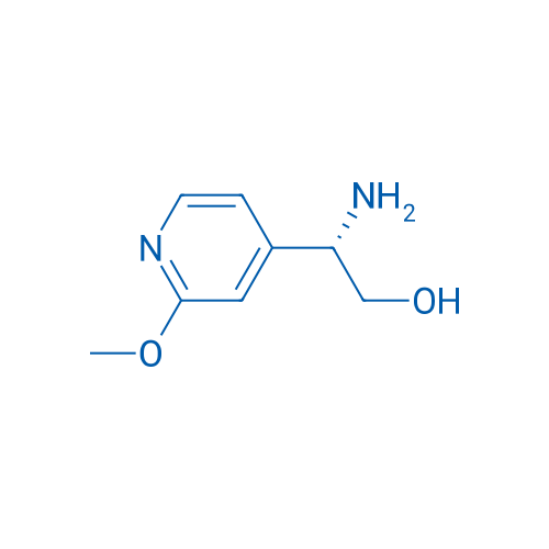 (S)-2-amino-2-(2-methoxypyridin-4-yl)ethan-1-ol 1g