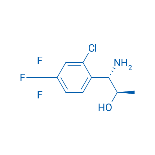 (1S,2R)-1-AMINO-1-[2-CHLORO-4-(TRIFLUOROMETHYL)PHENYL]PROPAN-2-OL 1g