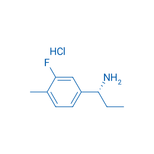 (1R)-1-(3-fluoro-4-methylphenyl)propylamine 1g