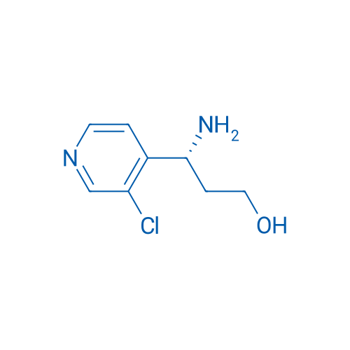 (3R)-3-amino-3-(3-chloro(4-pyridyl))propan-1-ol 1g