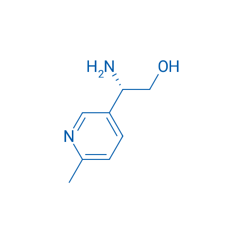 (S)-2-Amino-2-(6-methylpyridin-3-yl)ethanol 1g