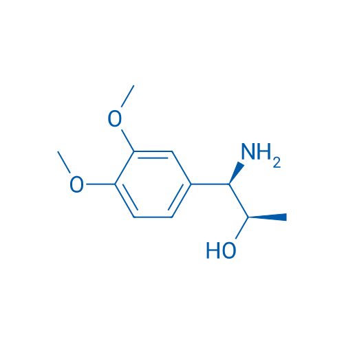 (1R,2R)-1-AMINO-1-(3,4-DIMETHOXYPHENYL)PROPAN-2-OL 1g