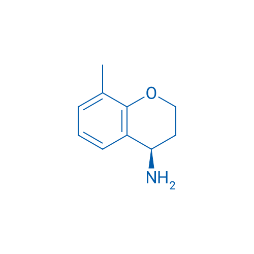 (R)-8-methylchroman-4-amine 250mg
