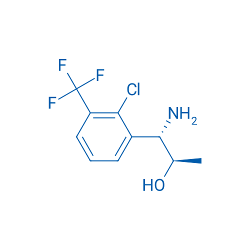 (1S,2R)-1-AMINO-1-[2-CHLORO-3-(TRIFLUOROMETHYL)PHENYL]PROPAN-2-OL 1g