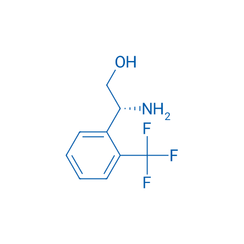 (R)-2-amino-2-(2-(trifluoromethyl)phenyl)ethan-1-ol 1g