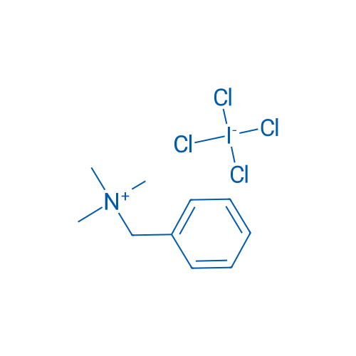 Benzyltrimethylammonium tetrachloroiodate 25g