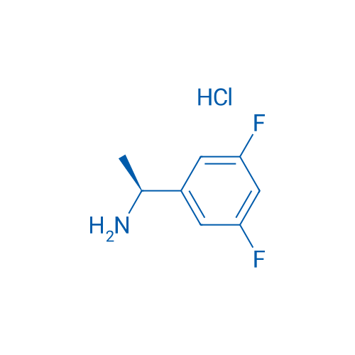 (S)-1-(3,5-Difluorophenyl)ethanamine hydrochloride 5g