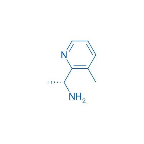 (R)-1-(3-Methylpyridin-2-yl)ethanamine 250mg