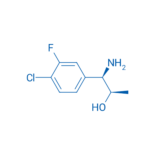 (1R,2R)-1-AMINO-1-(4-CHLORO-3-FLUOROPHENYL)PROPAN-2-OL 1g