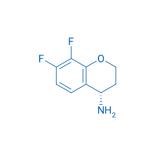 (S)-7,8-Difluorochroman-4-amine 1g