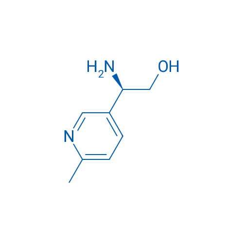 (R)-2-Amino-2-(6-methylpyridin-3-yl)ethanol 1g